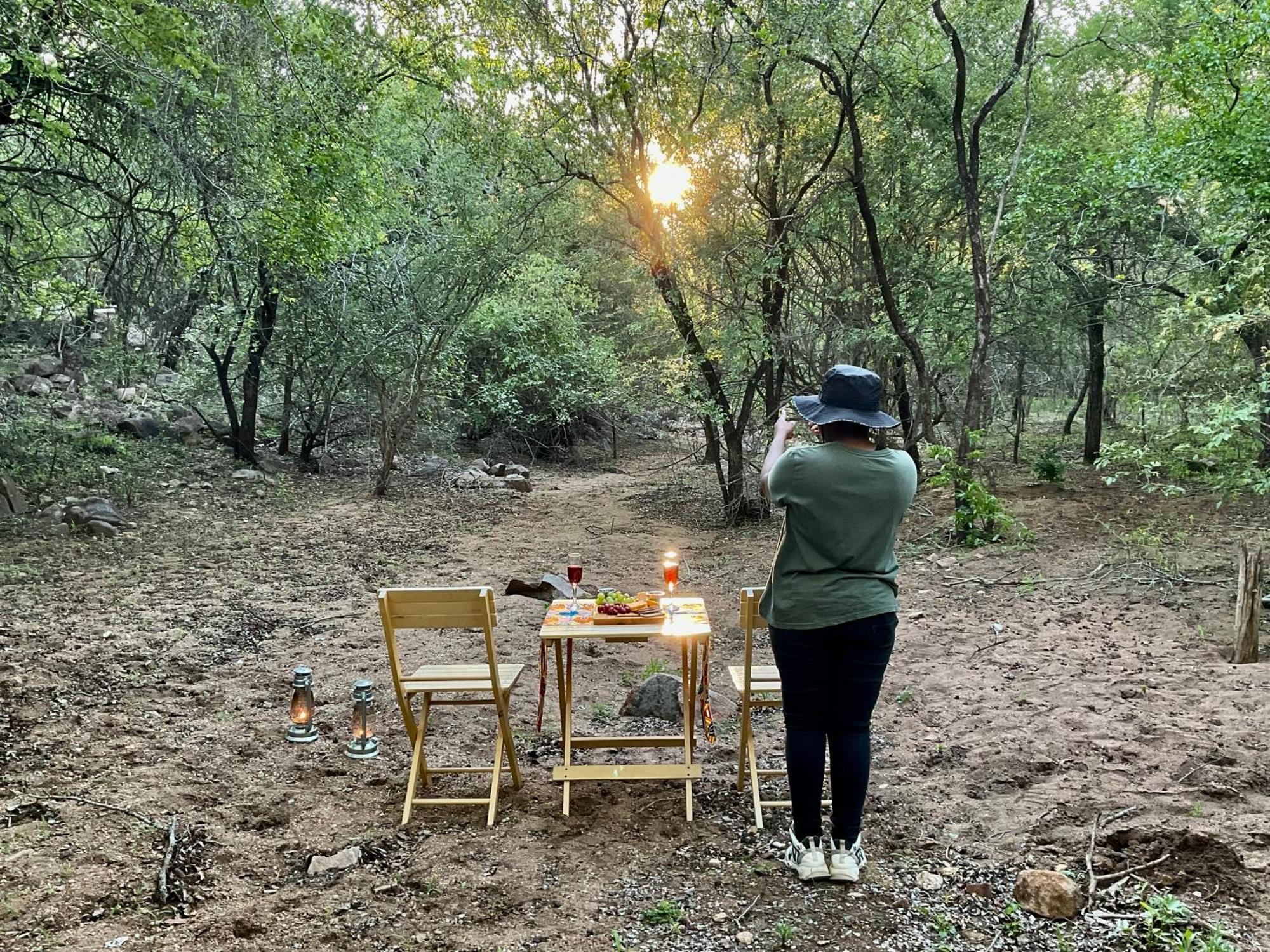 Kholiwe On Kruger Lodge & Safaris Marloth Park Exterior photo